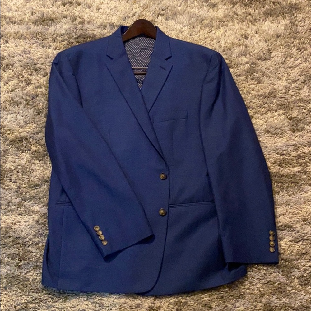 Men’s Suit Jacket